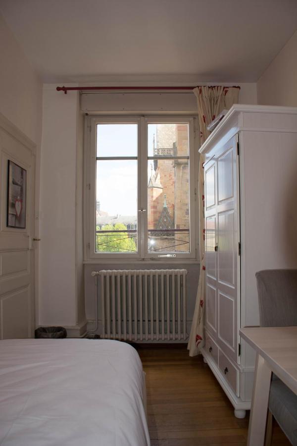 Lesboisjolis Apartment Colmar Exterior foto