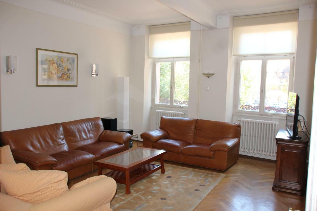 Lesboisjolis Apartment Colmar Exterior foto